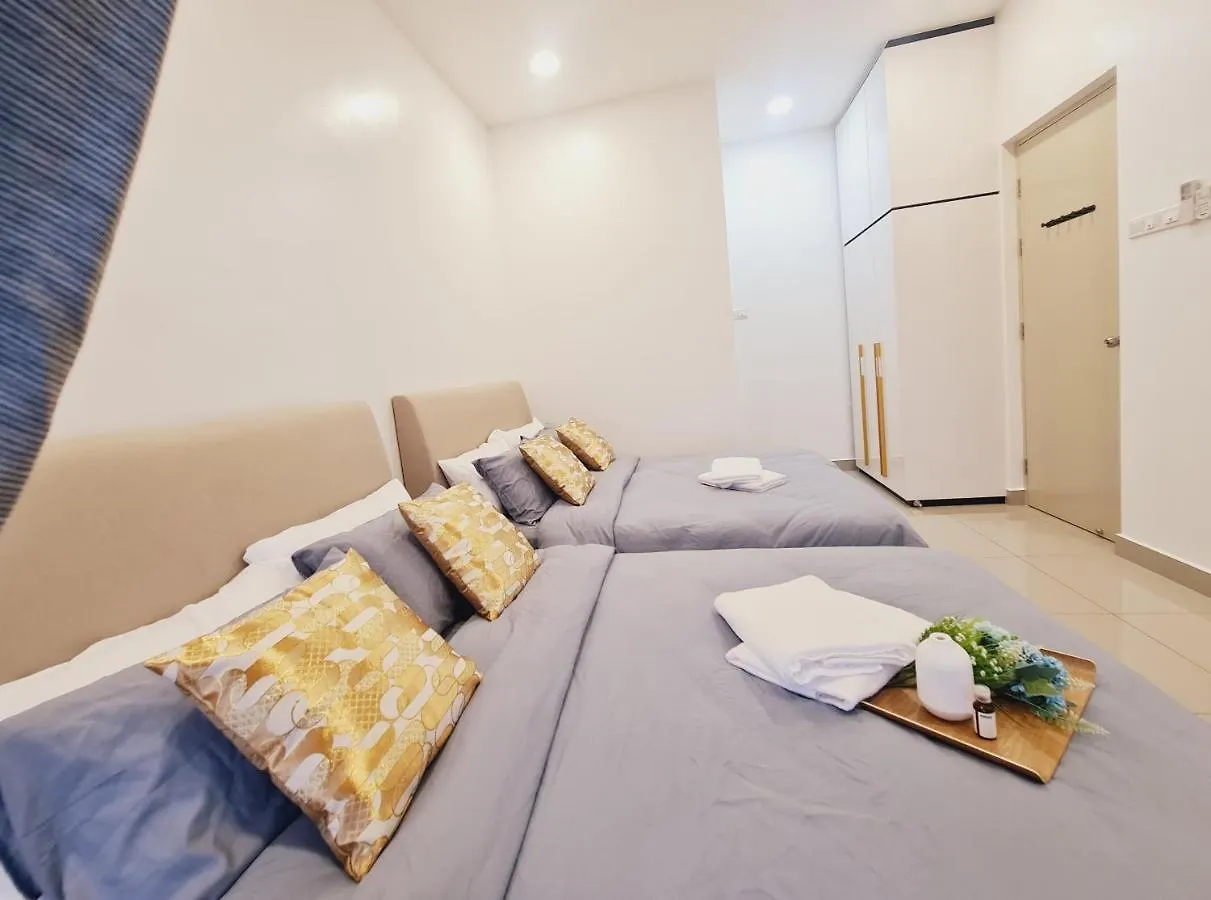 Apartment Bali Residence Melaka Condo