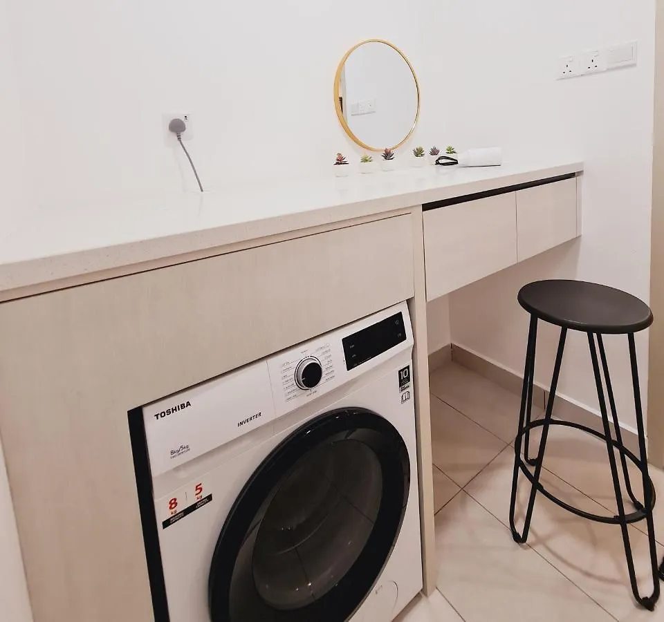Apartment Bali Residence Melaka Condo Ma­lay­sia