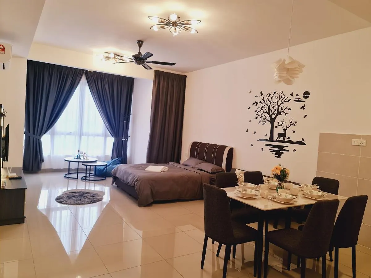 Apartment Bali Residence Melaka Condo Ma­lay­sia
