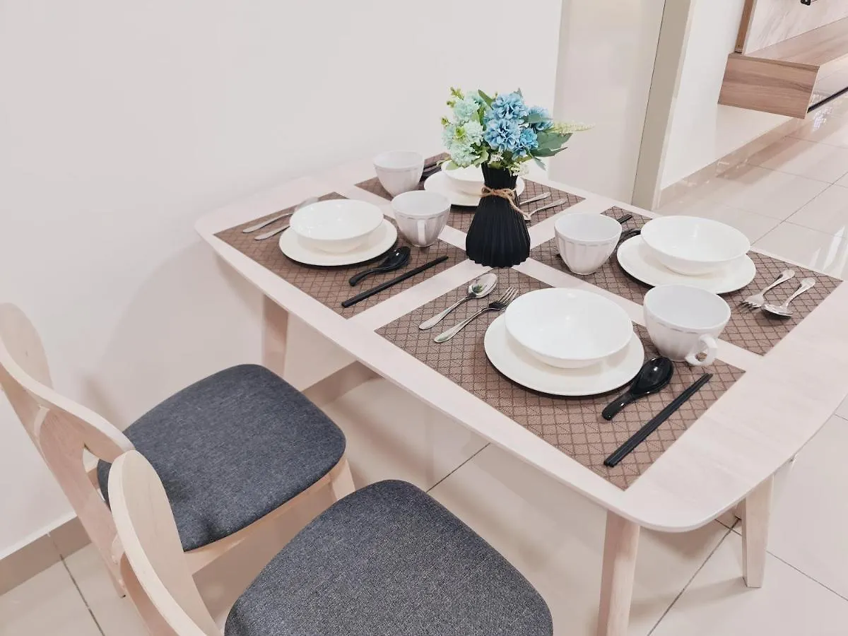 Bali Residence Melaka Condo Ma­lay­sia