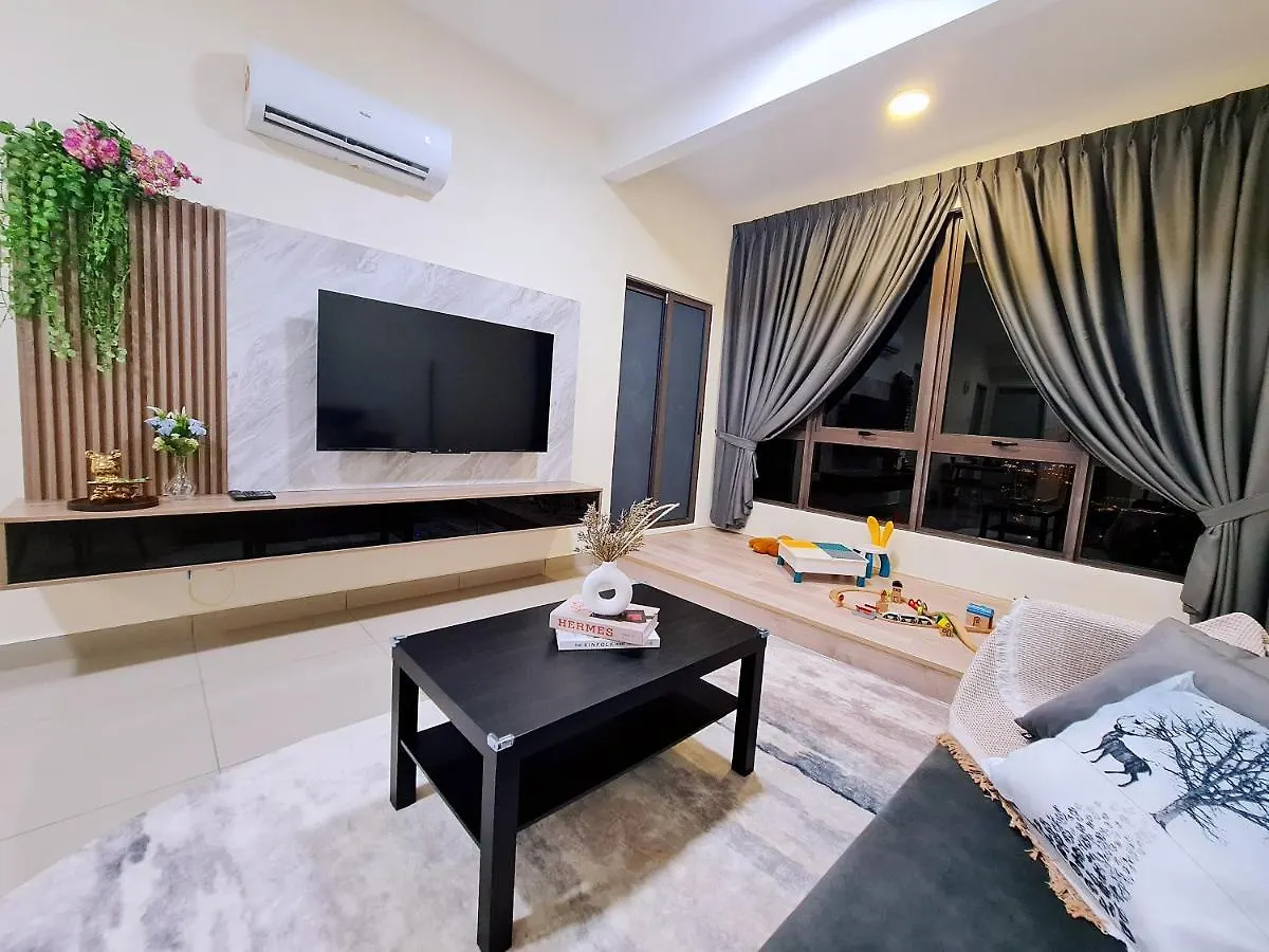 Bali Residence Melaka Condo Apartment Malacca