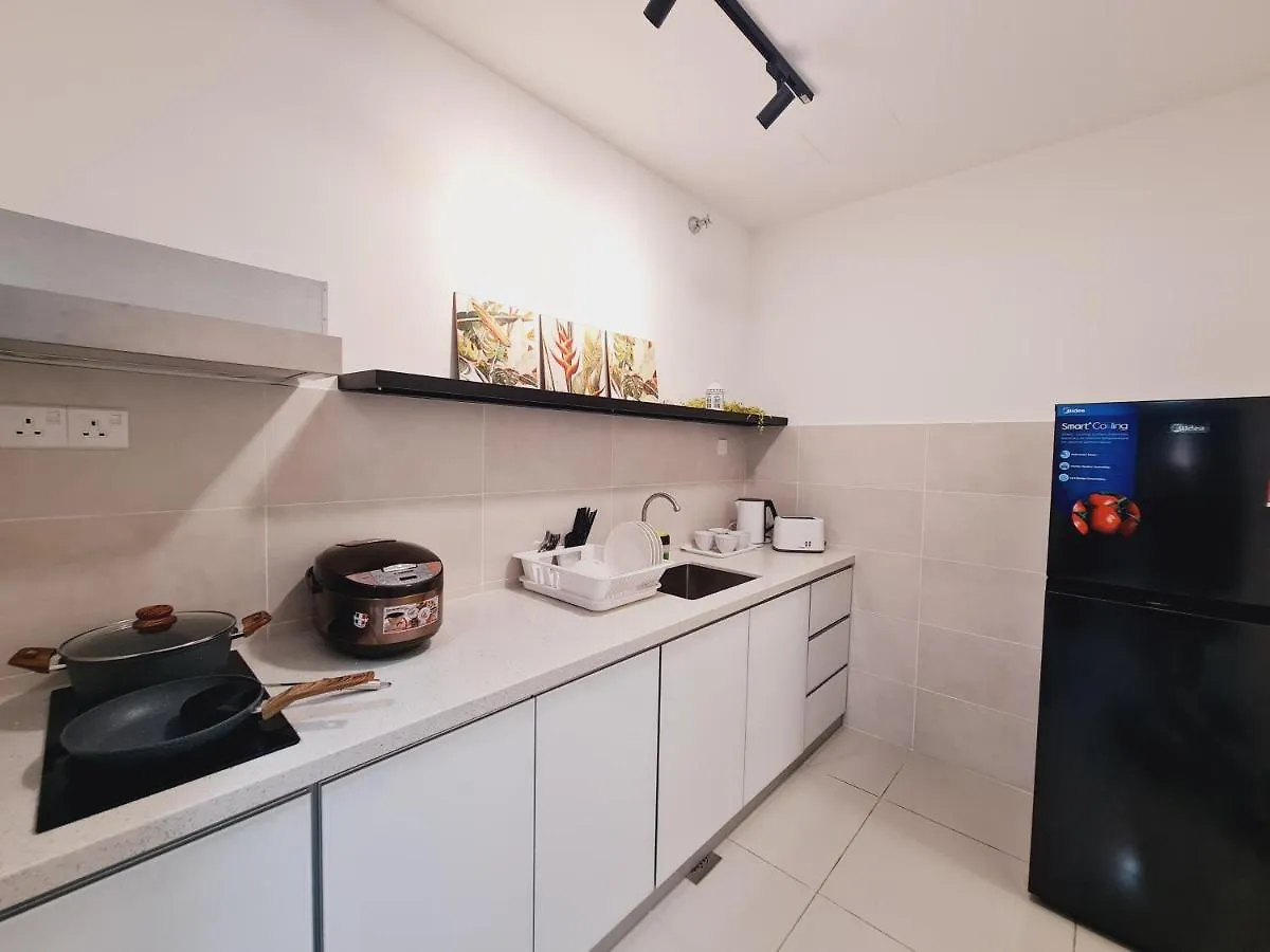 Bali Residence Melaka Condo Ma­lay­sia