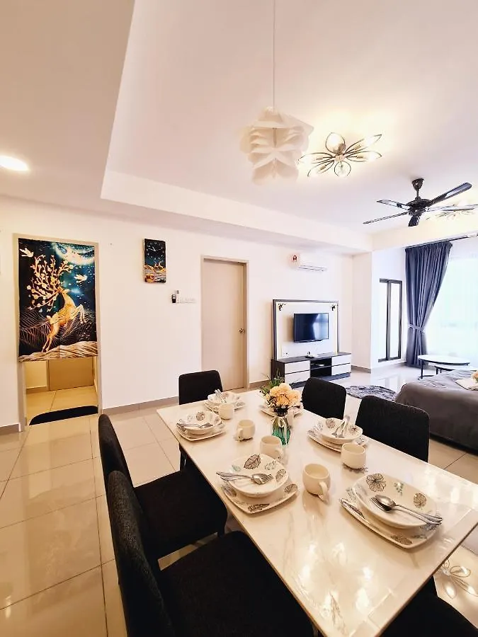 Bali Residence Melaka Condo 0*, Malacca