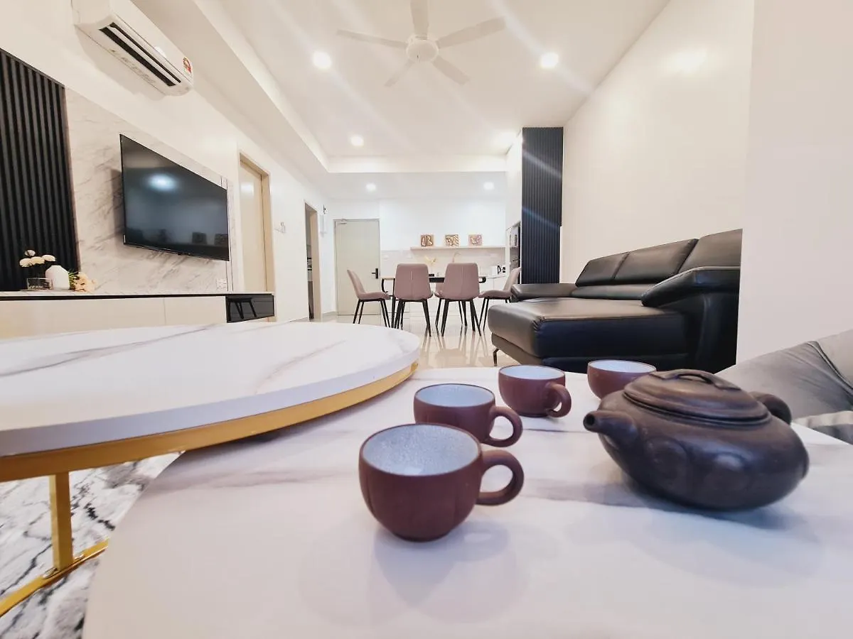 Bali Residence Melaka Condo Apartment