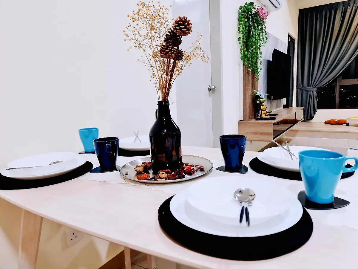 Apartment Bali Residence Melaka Condo