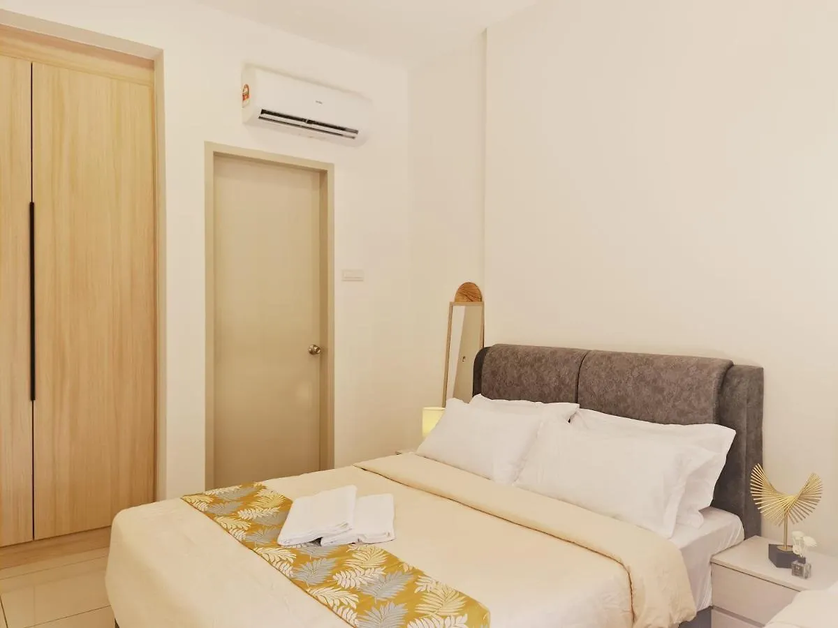 Bali Residence Melaka Condo Apartment