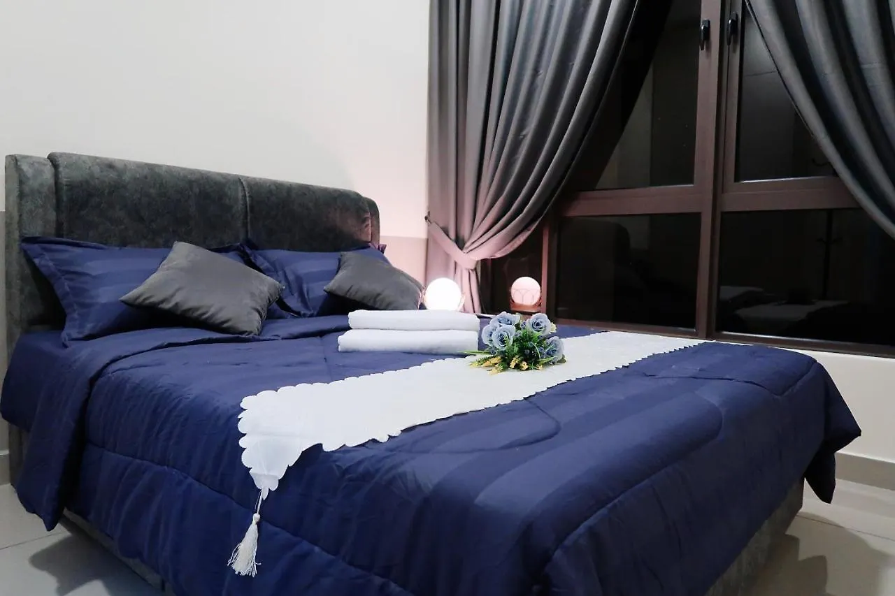 Bali Residence Melaka Condo Ma­lay­sia